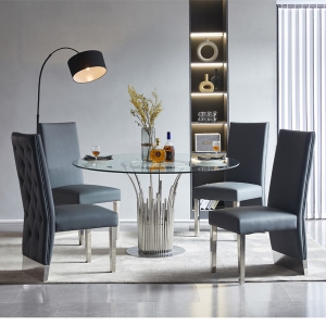 professional Modern furniture factory for Dining table and chairs