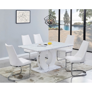 China wholesale supplier home furniture table and chairs set