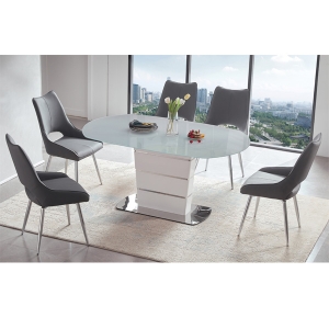 REC Dining table and chairs set for home furniture