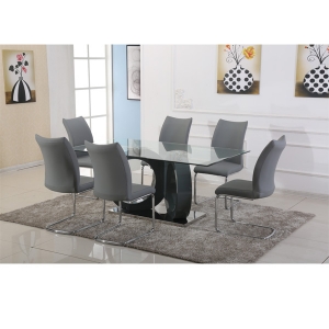 REC Dining table and chairs set for home furniture